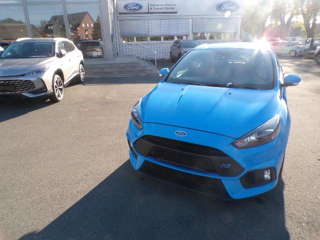 Ford Focus RS + Navi / Winterpaket / Komfortpaket 