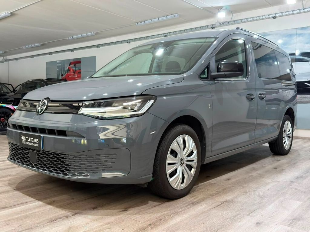 Image of Volkswagen Caddy