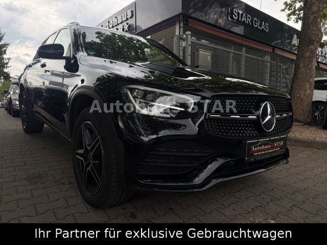 Mercedes-Benz GLC GLC 300 de 4Matic AMG*360° KAMERA*ALCANTARA