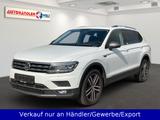 Volkswagen Tiguan Allspace 2.0 TDI 4x4 239PS 7Sitzer LED - Volkswagen Tiguan Allspace in Halle