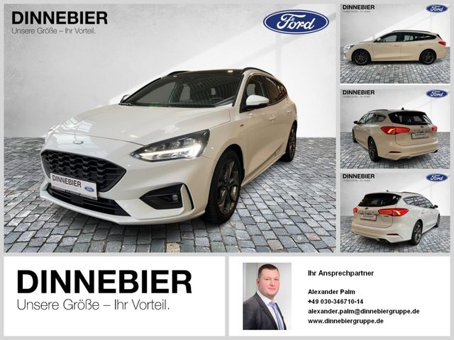 Ford FOCUS 1.0 ST-Line *RFK*PDC*Temp*AllWR*