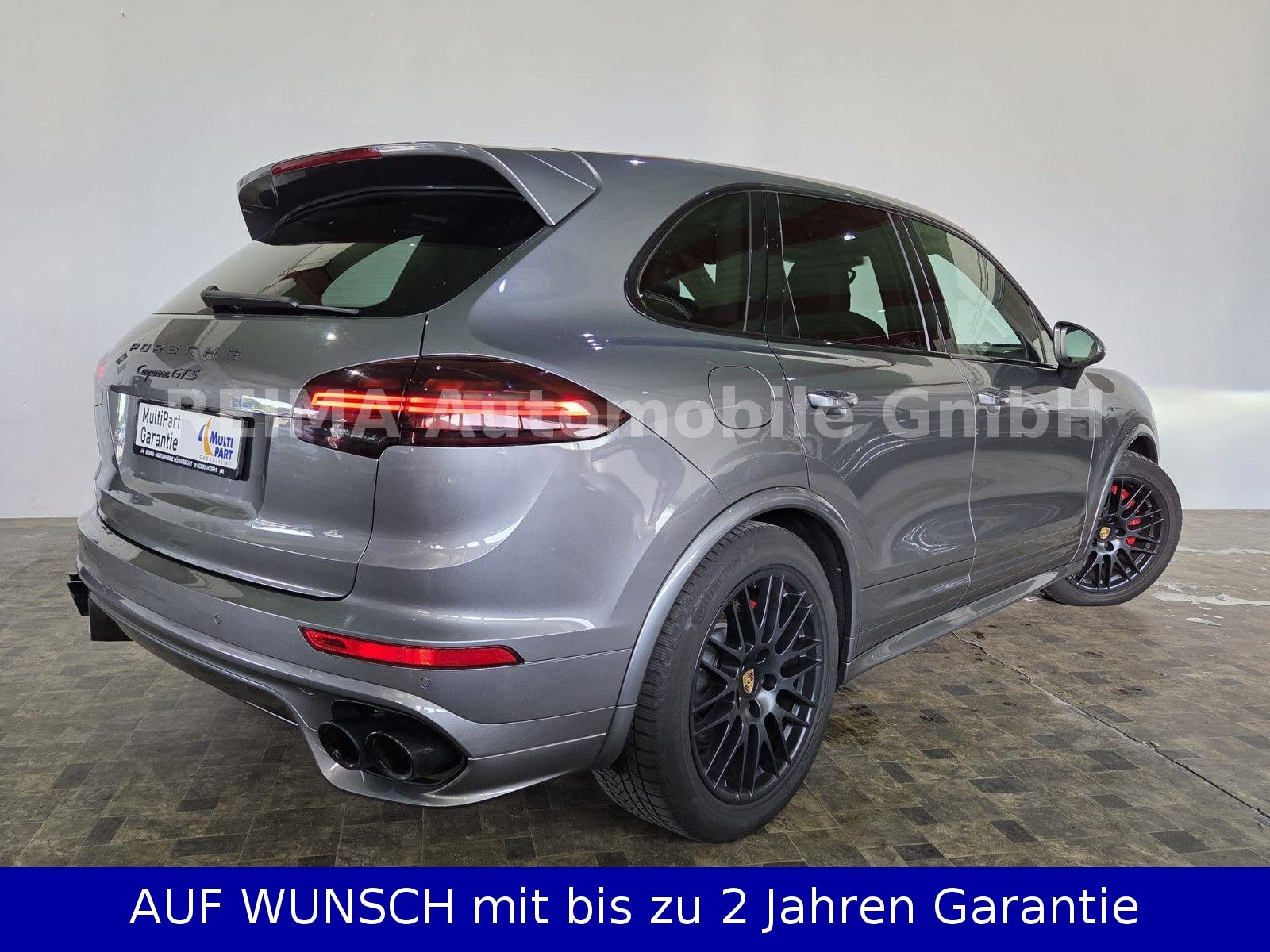 Porsche Cayenne GTS , LED, Luft, Bose, Kamera