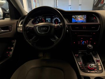 Audi A4 - 4
