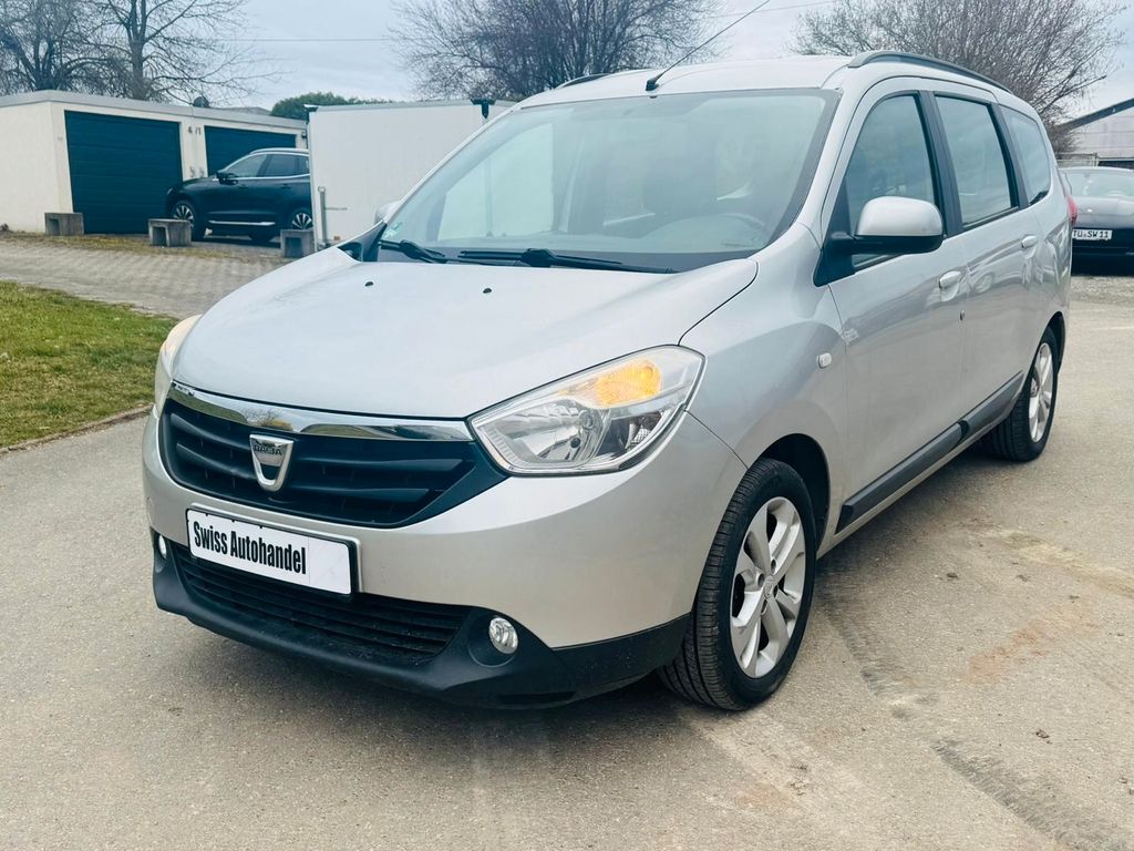 Angebot ansehen Dacia Lodgy