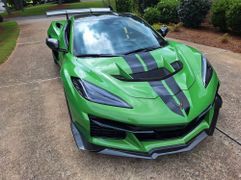 CORVETTE ZR1 Coupe 3LT  ZULASSUNGSFERTIG 2026