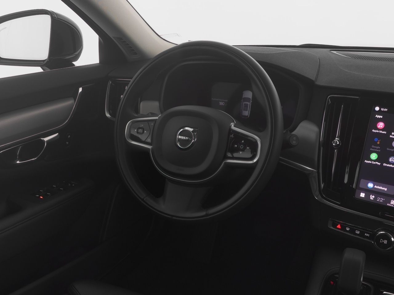 Volvo V90 T6 Recharge Inscription Expr. PANO 360° 19 foto 5