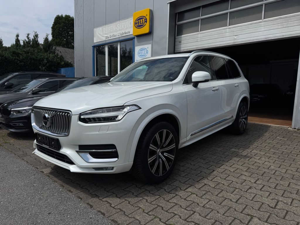 Image of Volvo XC90