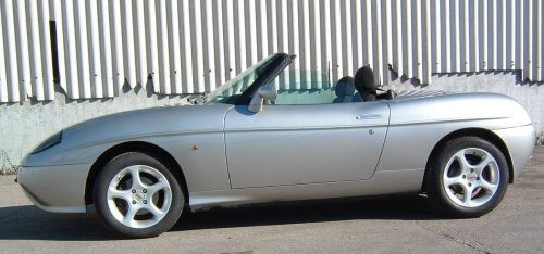 Fiat Barchetta