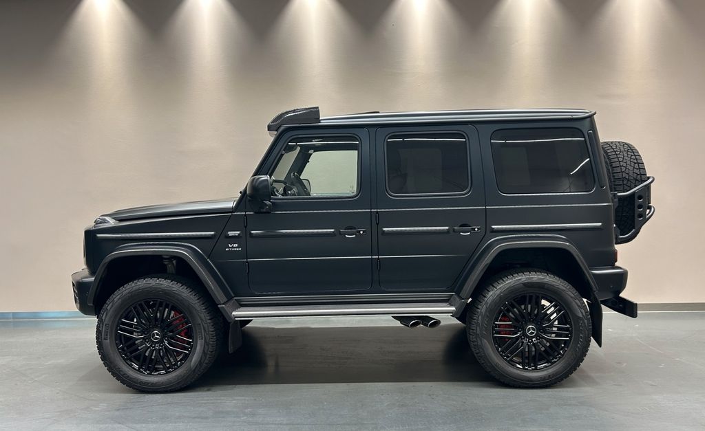 Mercedes-Benz G 63 AMG G63 AMG 4x4 ²  * *MAGNO* *