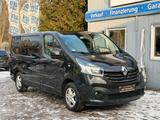 Renault Trafic SpaceClass*7-Sitzer*TÜV neu*Bett*AHK - Renault Trafic Gebrauchtwagen in Berlin