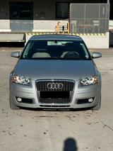 Audi A3 2.0 TDI Limousine - Audi A3 aus 2005: 2.0