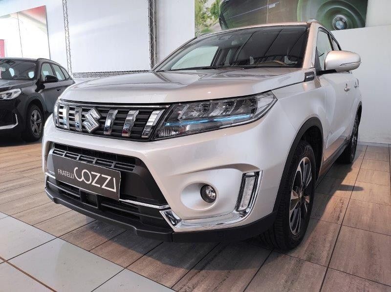 Suzuki SUZUKI Vitara (2015) - Vitara 1.4 Hybrid Top imagem 2