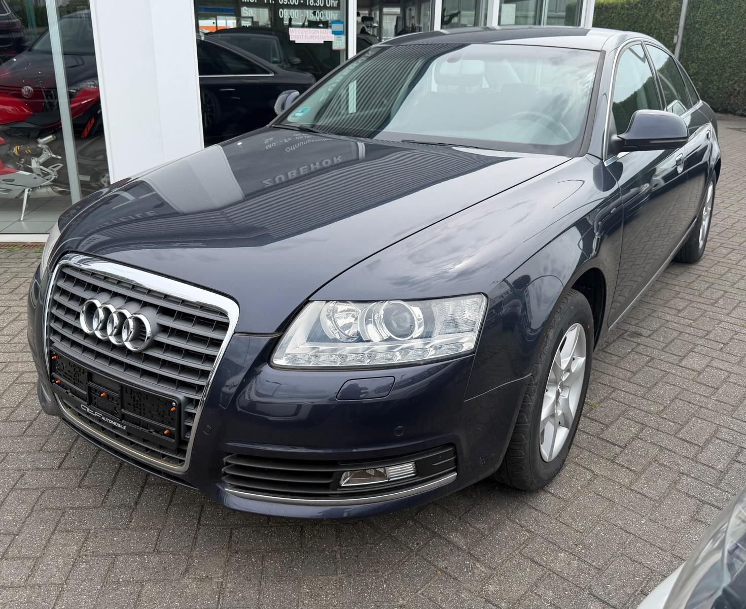 Audi A6 Lim. 2.0 TFSI