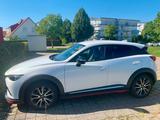 Mazda CX3  (weiß) - Mazda: Mazda3