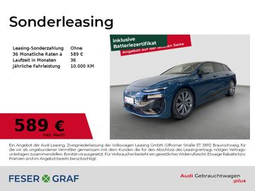 Audi A6 Avant e-tron edition one S line 360° HUD AHK