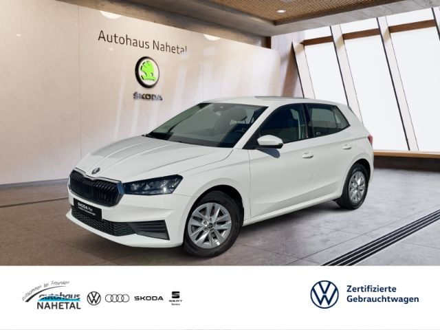Image of Skoda Fabia
