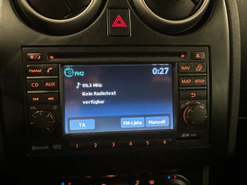 MYAUTOCENTER – Gebraucht- und Jahreswagen mit Werkstattservice in Pfaffenhofen Nissan Qashqai I-Way 4X4 *Klima*Kamera*Panorama*Navi*