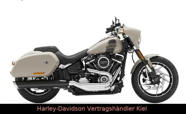 Fahrzeugabbildung Harley-Davidson FLSB SPORT GLIDE 107 ci  MY22 - VORBESTELLEN
