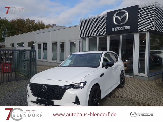 Mazda CX-60 3,3 D HOMURA 254 AWD Leder|BOSE|Matrix