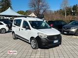 Dacia Dokker 1.5 dCi 8V 75CV Lauréate Family N1 - Dacia Dokker Laureate mit Diesel-Antrieb