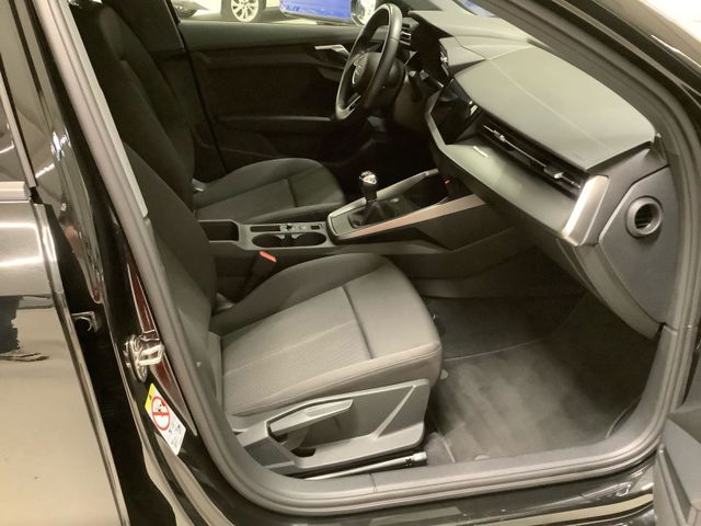 A3 Sportback 30 TFSI 6-Gang