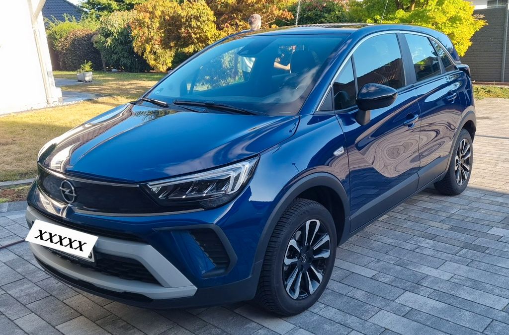 Image of Opel Crossland (X)