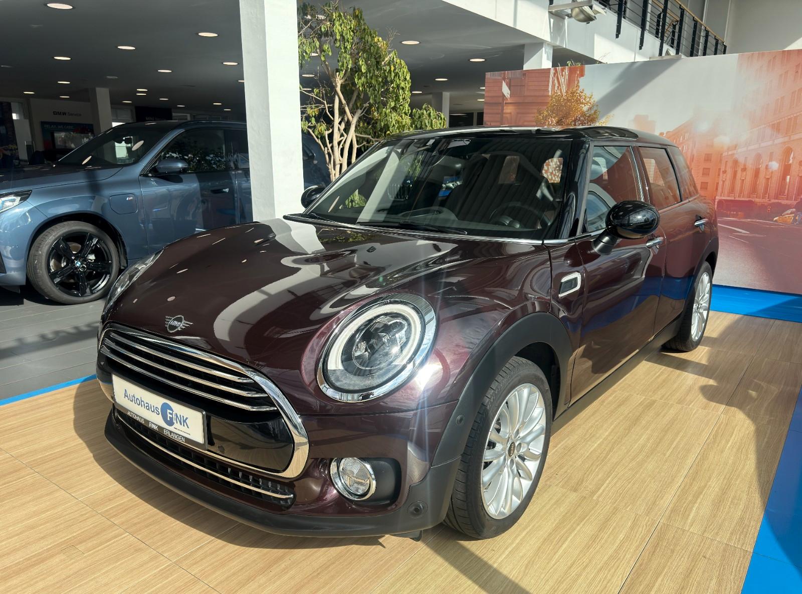 MINI Cooper Clubman Navi Kamera Keyless LED  1. Hand!