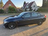 BMW 418d Gran Coupe Automatik Sport Line*8xAlu*Euro6 - BMW 418 Gran Coupé mit Diesel-Antrieb
