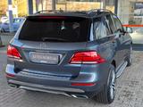 Mercedes-Benz GLE 250 d 4Matic*KEY-GO*NAVI*ASISST*S-HEFT*II.HA - Mercedes-Benz GLE 250 aus 2015