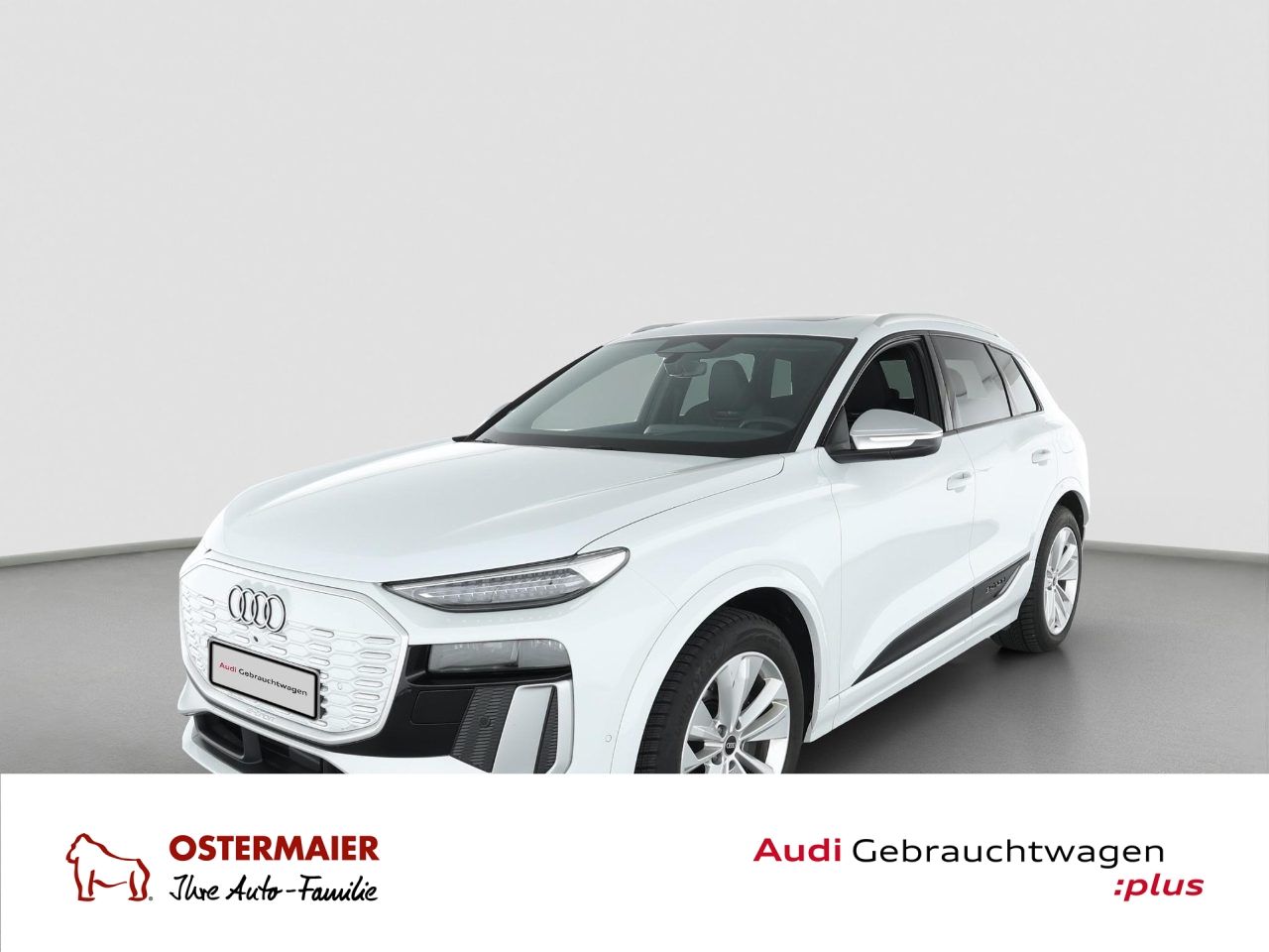 Audi SQ6 e-tron 490PS NP:114tEUR! AHK.PANO.B&O.LEDER.