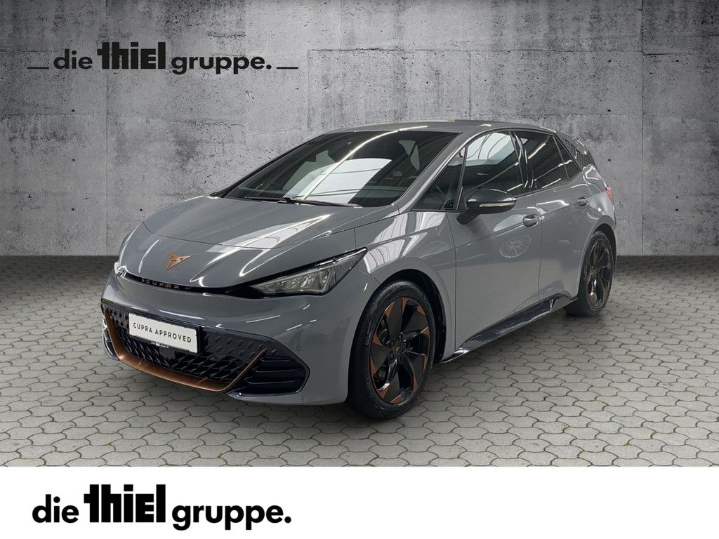 Cupra Born NAVI+RFK+SHZ NAVI+RFK+SHZ