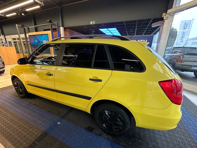 Skoda Fabia Combi Basis