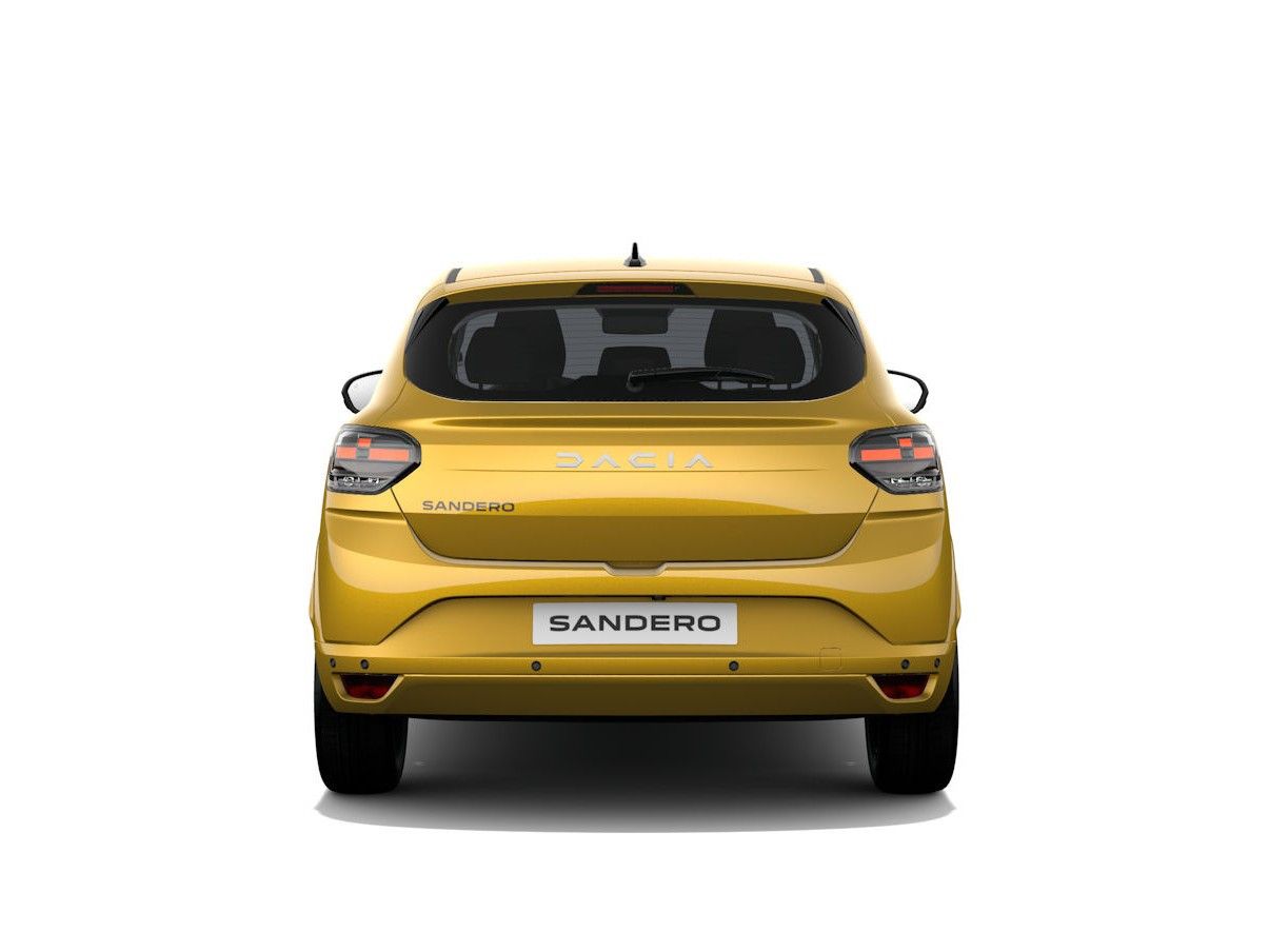 Dacia Sandero - Bild 13