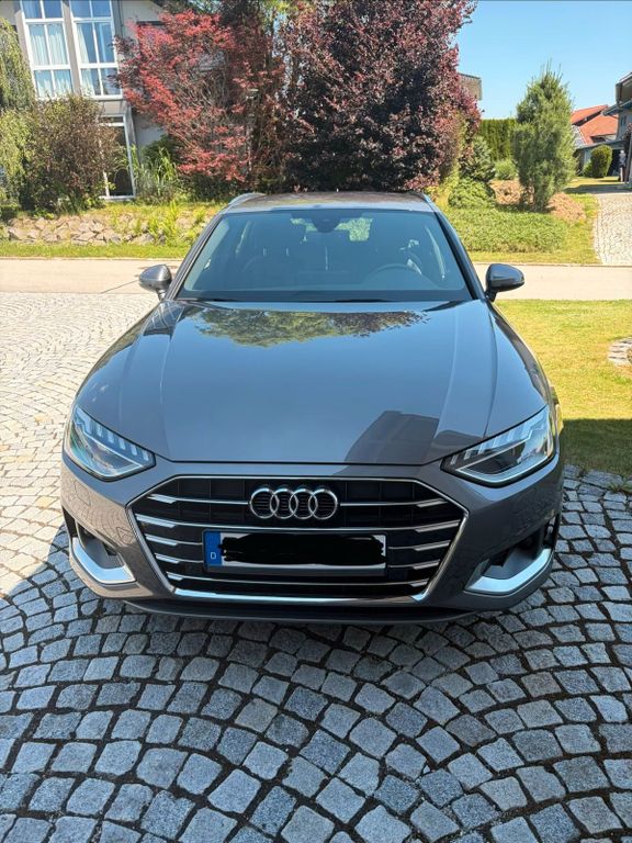 Image of Audi A4