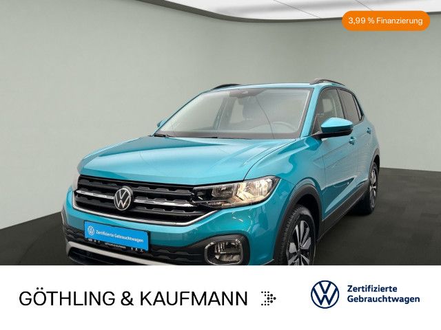 Volkswagen T-Cross MOVE 1.0 TSI 81kW*DSG*IQ-Drive*KAM*SHZ*A