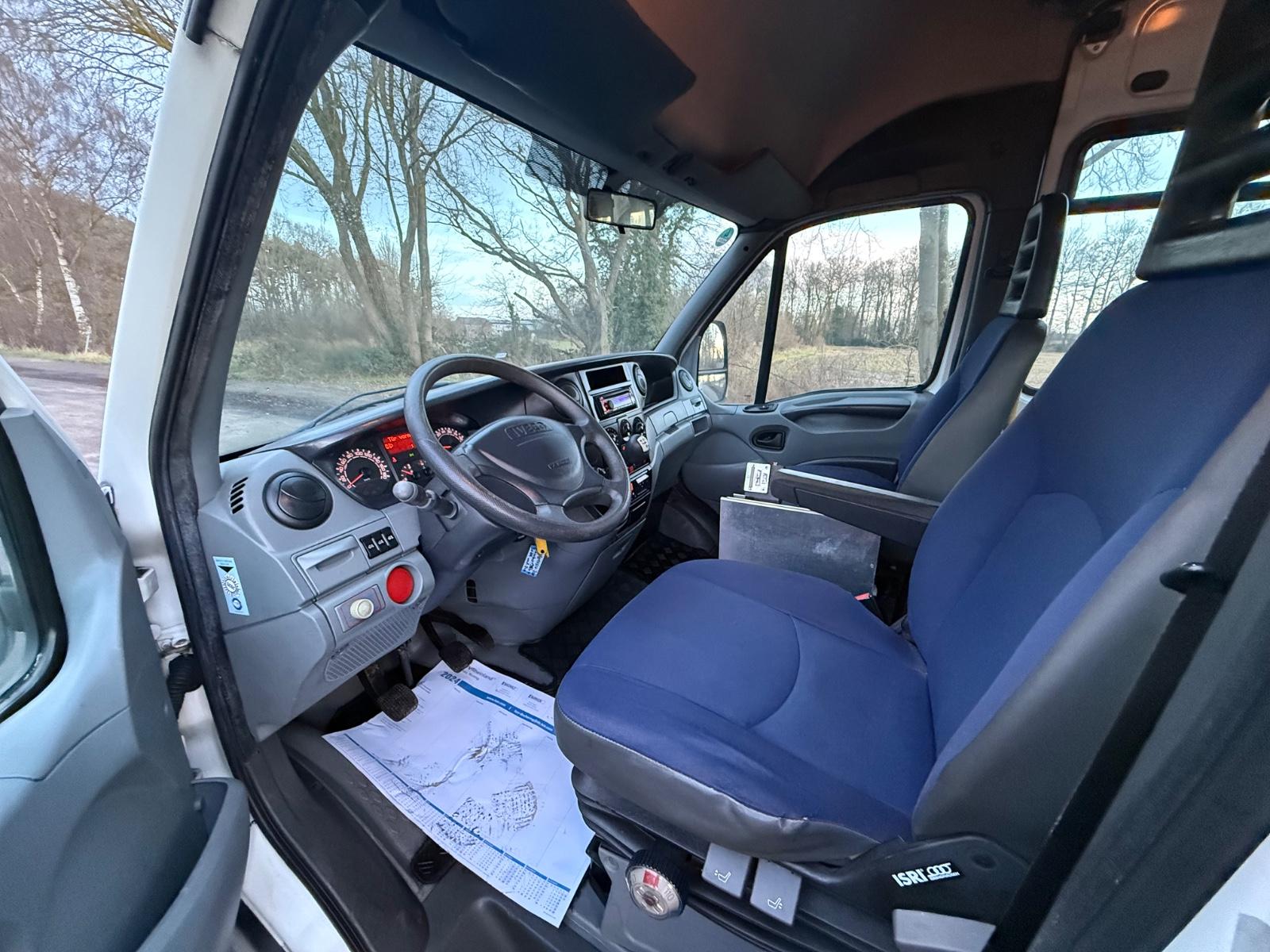 Iveco Daily 50C15 HPI*3.0*Reisebus*XXL*Guten-Zustand*