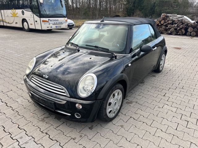 MINI ONE Cabrio One