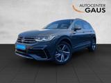 Volkswagen Tiguan R-Line 2.0 TSI 4M DSG AHK*LED*Kamera - Volkswagen Tiguan: Tsi
