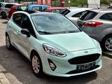Ford Fiesta Trend 1.HAND|SPURHALTASS.|CARPLAY|TÜV NEU - Ford Fiesta: Grün