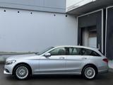 Mercedes-Benz C 180 T CGI Luxury LED Comand Sitzheizung AHK - Mercedes-Benz: Comand