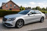 Mercedes-Benz S 450 4MATIC*Facelift*Headup*NP 115.000€ - Mercedes S 450 mit Schiebedach