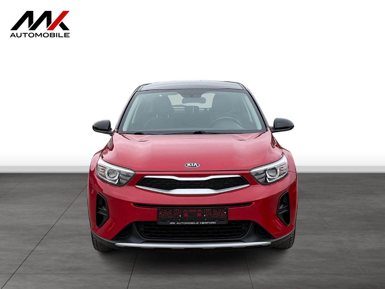 Kia Stonic Edition 7 *SCHECKHEFT*CARPLAY*TEMPOMAT*