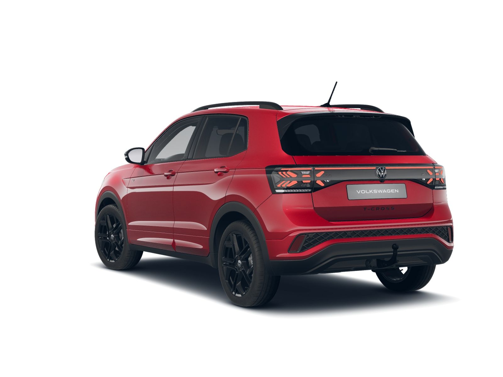 Fahrzeugabbildung Volkswagen T-Cross R-Line 1.5 TSI DSG *AHK, BlackStyle, Nav