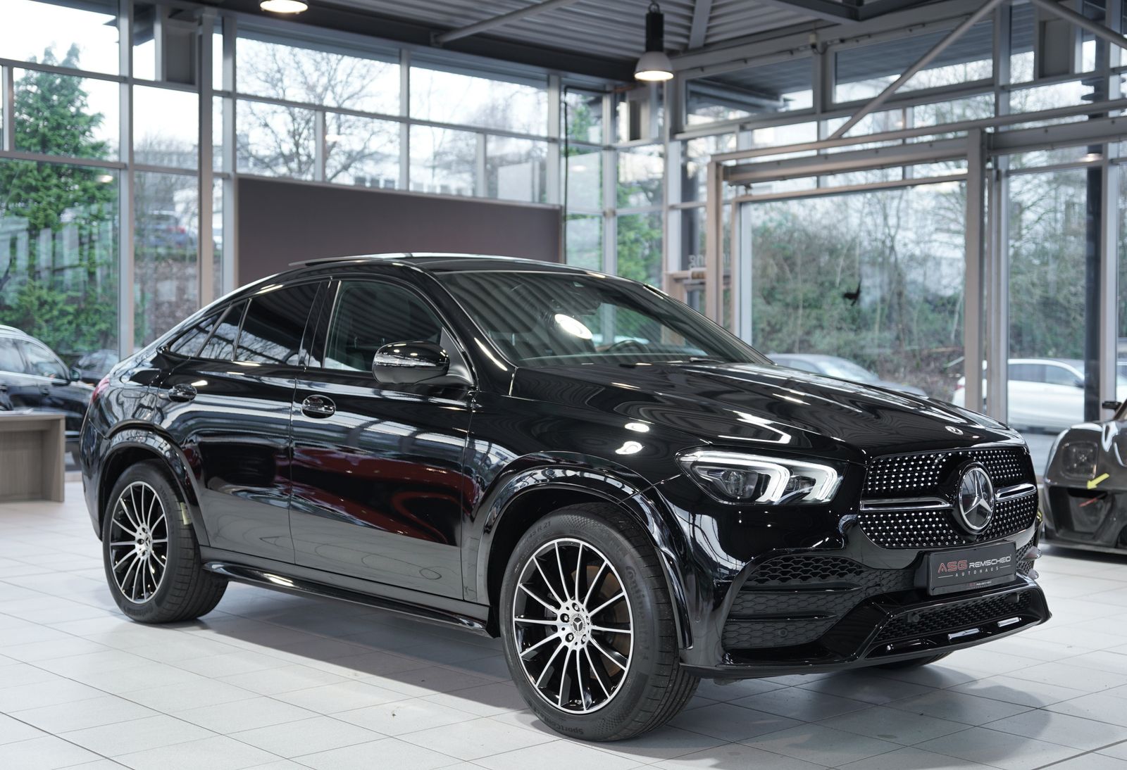 Mercedes Benz Gle 400