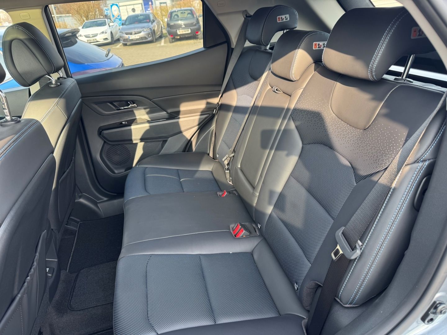 Fahrzeugabbildung KGM Korando E-Motion Titanium Plus in Vollaustattung
