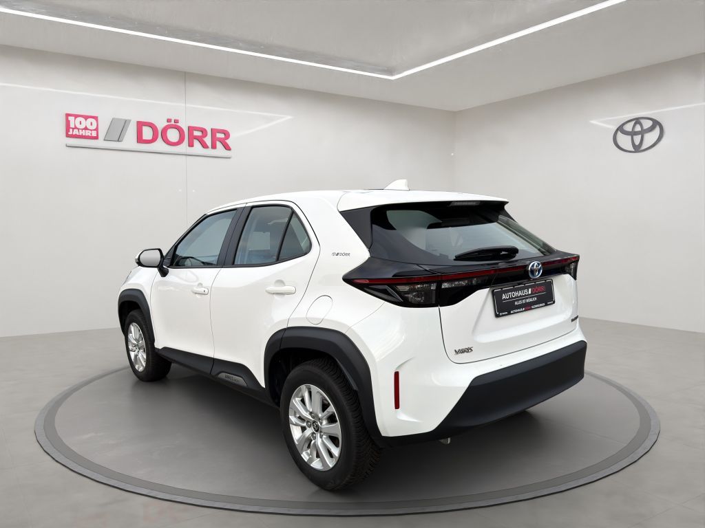 Toyota Yaris Cross Hybrid - Comfort - Allwetter imagem 3