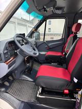 Mercedes-Benz James Cook - Westfalia 312D - James cook
