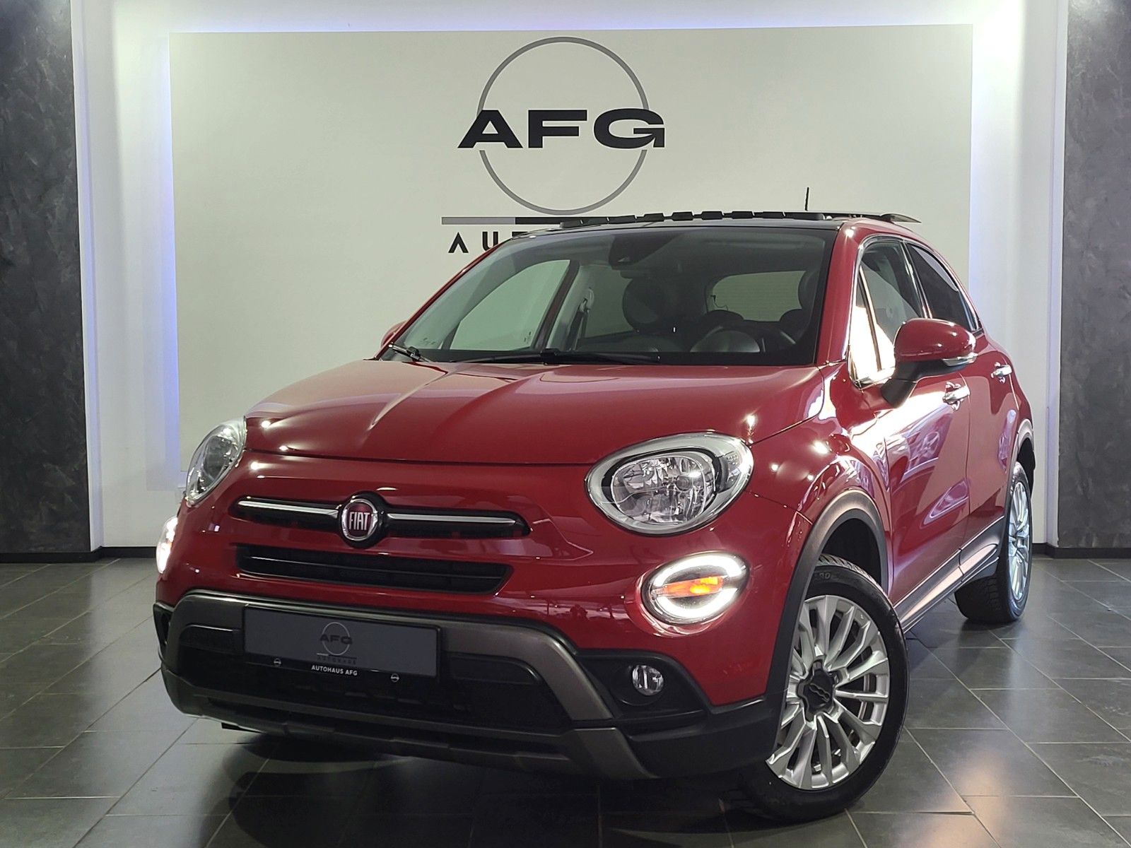Fiat 500X Cross