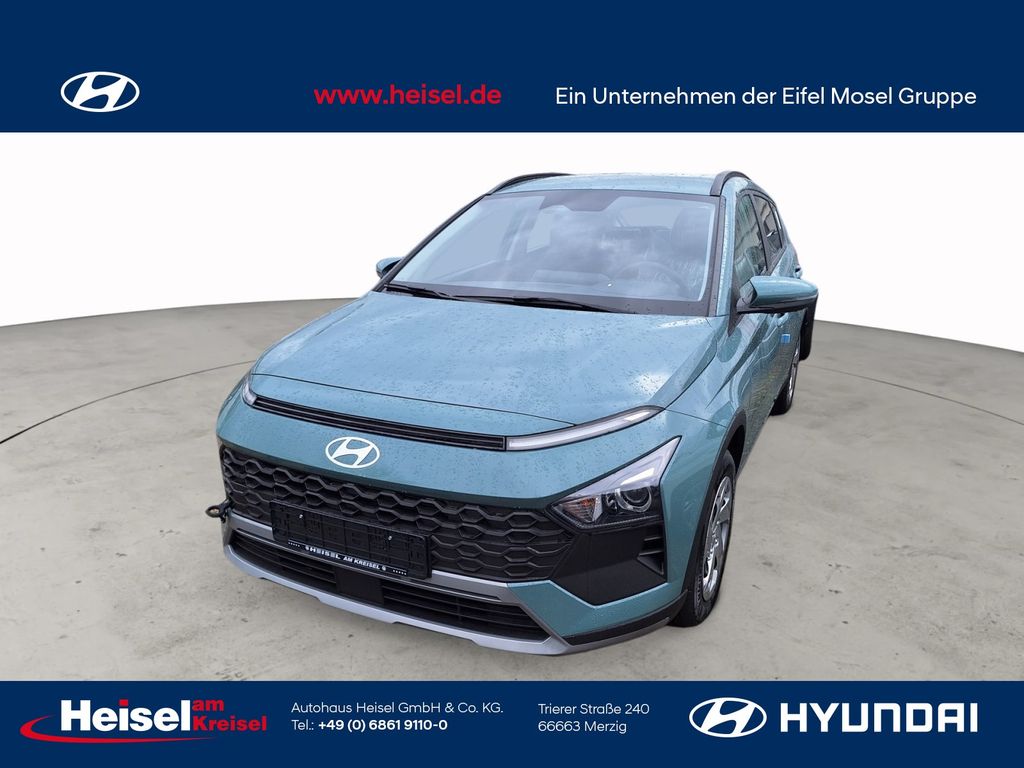 Image of Hyundai BAYON