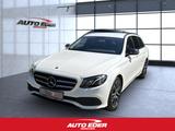 Mercedes-Benz E 220 E 220 d 4Matic Sportpaket Bluetooth Navi - gebrauchte Mercedes-Benz E 220 aus dem Jahr 2020